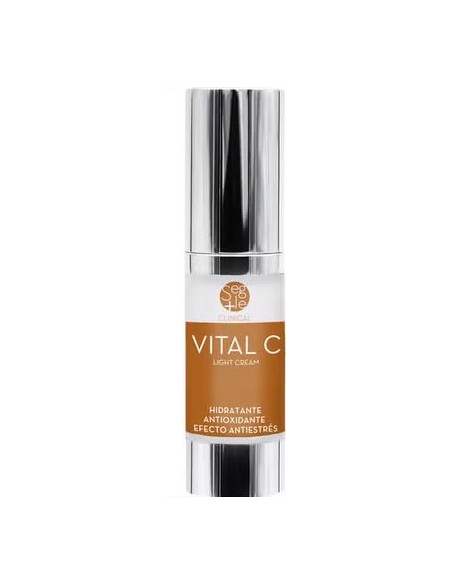 SEGLE VITAL C LIGHT CREAM DIA/NOCHE 30 ML