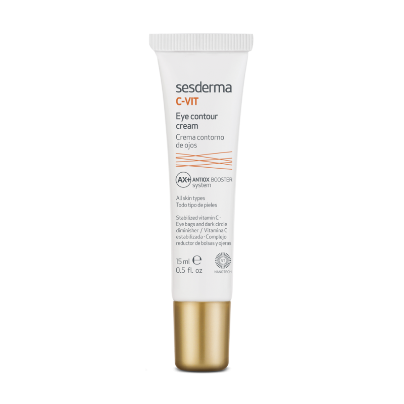 SESDERMA C-VIT Crema Contorno de Ojos 15 ml.