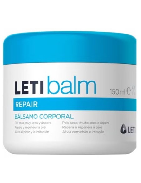 LETI BALM REPAIR BALSAMO CORPORAL 150ML