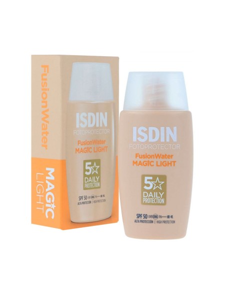 ISDIN FUSION WATER COLOR LIGHT SPF50 50ML