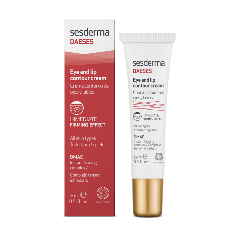 SESDERMA DAESES Contorno de Ojos y Labios 15 ml.