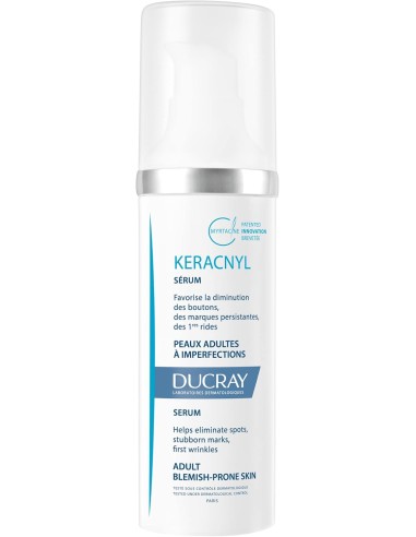 DUCRAY KERACNYL SERUM PIELES ADULTAS CON IMPERFECCIONES 30 M