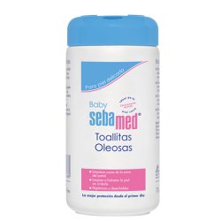 SEBAMED BABY TOALLITAS...