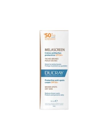 DUCRAY MELASCREEN CREMA ANTI-MANCHAS SPF50 50 ML