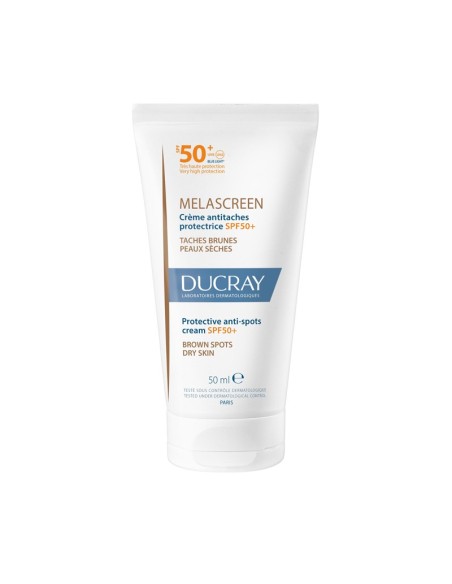 DUCRAY MELASCREEN CREMA ANTI-MANCHAS SPF50 50 ML