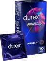 DUREX PERFECT CONNECTION GRANDE FIT 10 UNIDADES