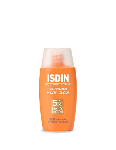 ISDIN FOTOPROTECTOR FUSION WATER MAGIC GLOW SPF 30 50 ML