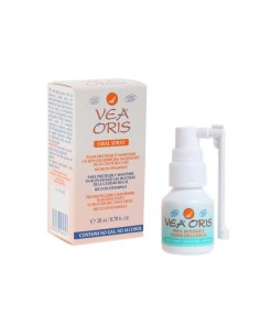 VEA ORIS ORAL SPRAY 20ML