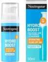 NEUTROGENA HYDRO BOOST FLUIDO HIDRATENTE 50SPF SIN PERFUME 50ML