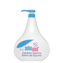 SEBAMED BABY BAÑO ESPUMA 1L