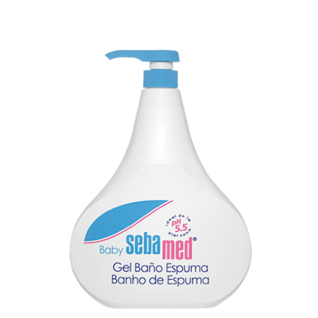 SEBAMED BABY BAÑO ESPUMA 1L