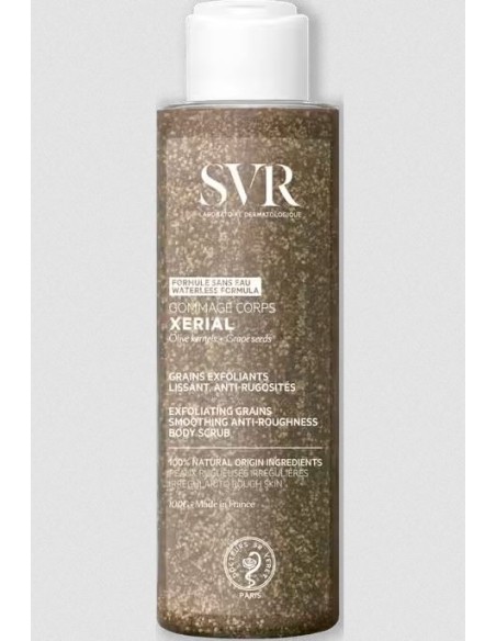 SVR XERIAL EXFOLIANTE CORPORAL SIN AGUA 100GR