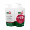 DUPLO SEBAMED EMULSION SIN JABON 2X750mL