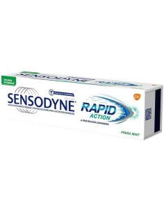 SENSODYNE RAPID ACTION...