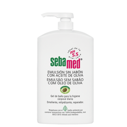 SEBAMED EMULSION SIN JABON...