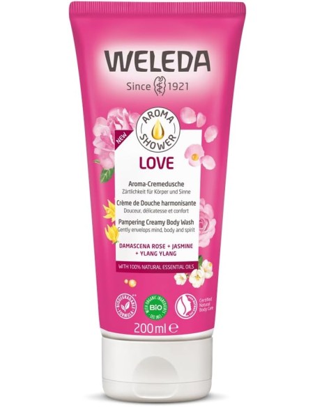 WELEDA LOVE CREMA DUCHA 200ML