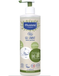 MUSTELA FAMILIA GEL LAVANTE...