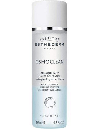 ESTHEDERM OSMOCLEAN DESMAQ OJOS Y LABIOS ALTA TOLERANCIA 125