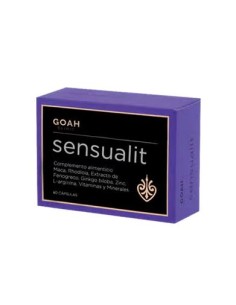 GOAH CLINIC SENSUALIT 60...