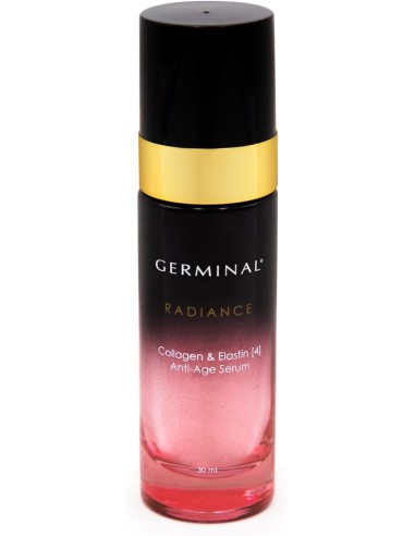 GERMINAL RADIANCE COLAGEN Y ELASTIN (4) ANTI AGE SERUM 30ML