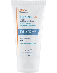 DUCRAY KERACNYL UV FLUIDO...