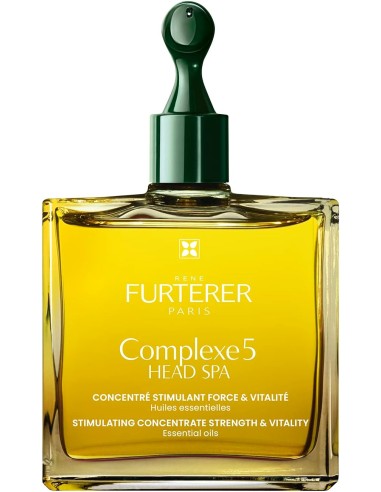 RENE FURTERER COMPLEXE 5 CONCENTRADO VEGETAL ESTIMULANTE 50M