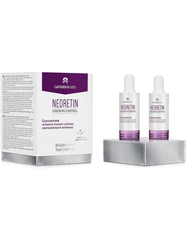 NEORETIN DISCROM CONTROL CONCENTRATE 2x10 ML