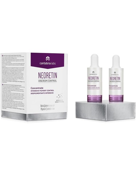 NEORETIN DISCROM CONTROL CONCENTRATE 2x10 ML