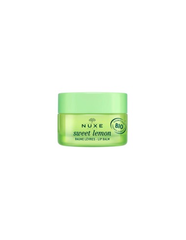 NUXE SWEET LEMON BALSAMO LABIAL FRAGANCIA LIMON 15GR