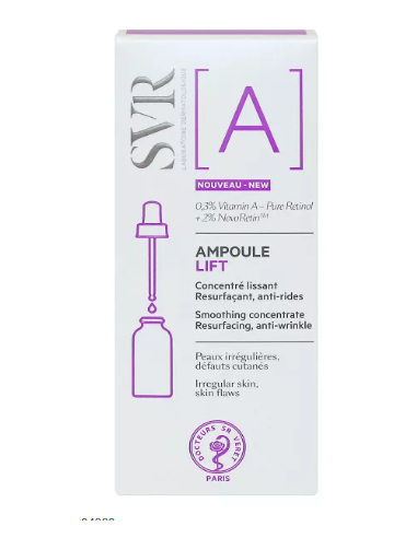 SVR AMPOULE LIFT A 30 ML