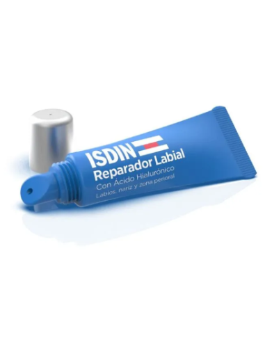 ISDIN REPARADOR LABIAL CON ACIDO HIALURONICO 10 ML