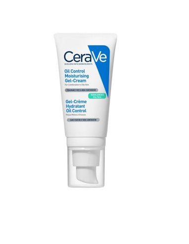 CERAVE OIL CONTROL GEL CREMA HIDRATANTE 52ML