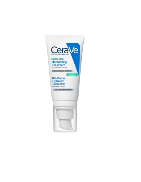 CERAVE OIL CONTROL GEL CREMA HIDRATANTE 52ML