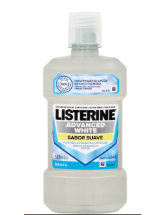 LISTERINE BLANQUEAMIENTO...