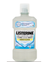 LISTERINE BLANQUEAMIENTO AVANZADO SABOR SUAVE 500ML