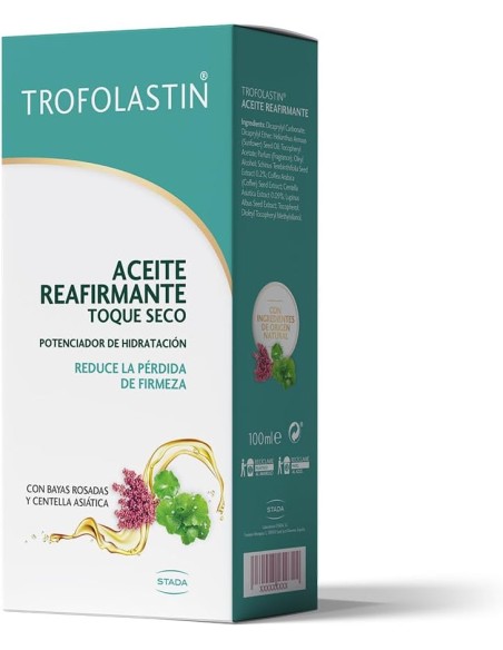 TROFOLASTIN ACEITE REAFIRMANTE TOQUE SECO 100ML