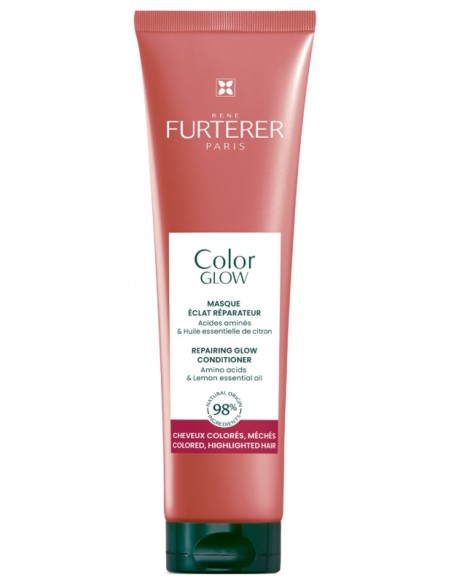 FURTERER COLOR GLOW MASCARILLA REPARACION BRILLO CABELLOS TE