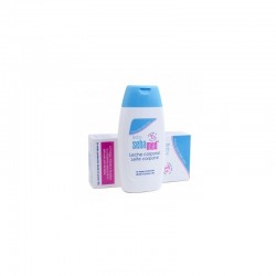 SEBAMED BABY LECHE CORPORAL...