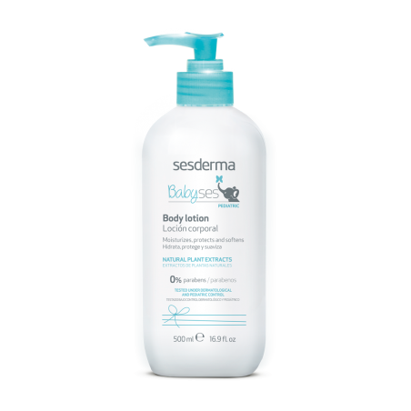 SESDERMA BABYSES Loción corporal 500ml