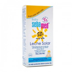 SEBAMED BABY LECHE SOLAR...