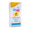 SEBAMED BABY LECHE SOLAR +50  200ML