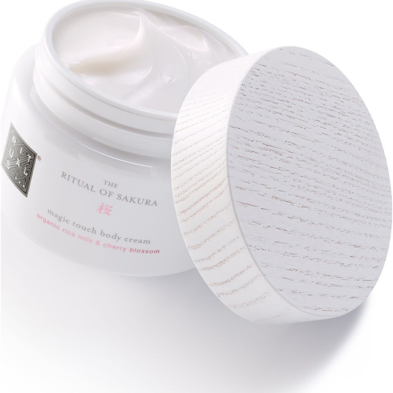 THE RITUAL OF SAKURA BODY CREAM 220ml