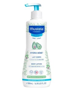 MUSTELA HYDRA BEBE LECHE...