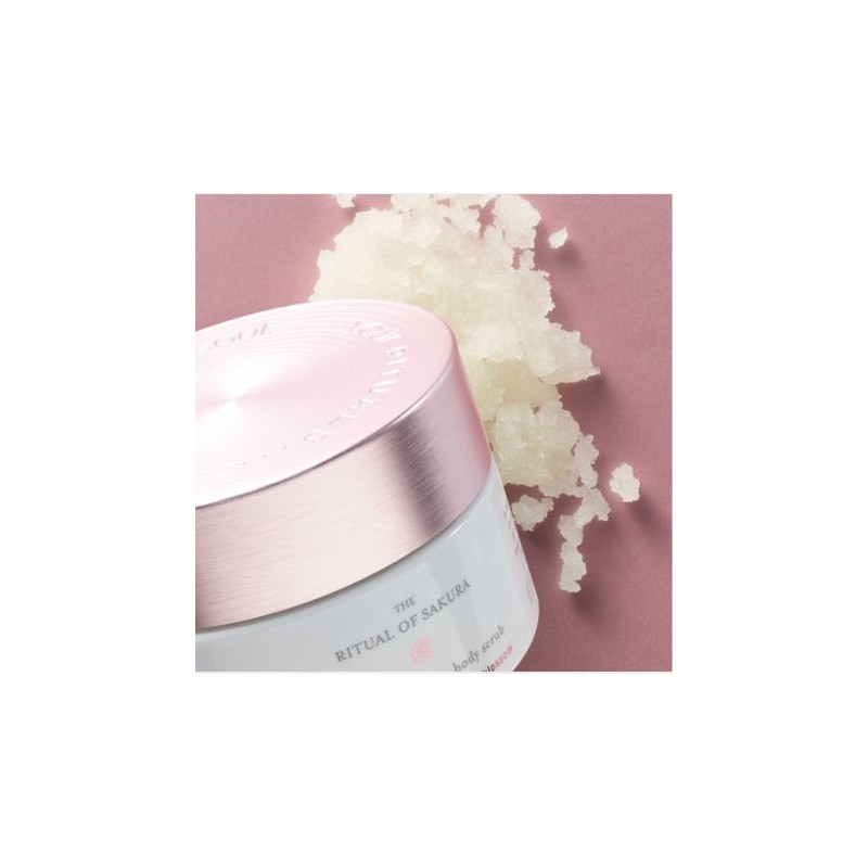 THE RITUAL OF SAKURA BODY SCRUB 250G