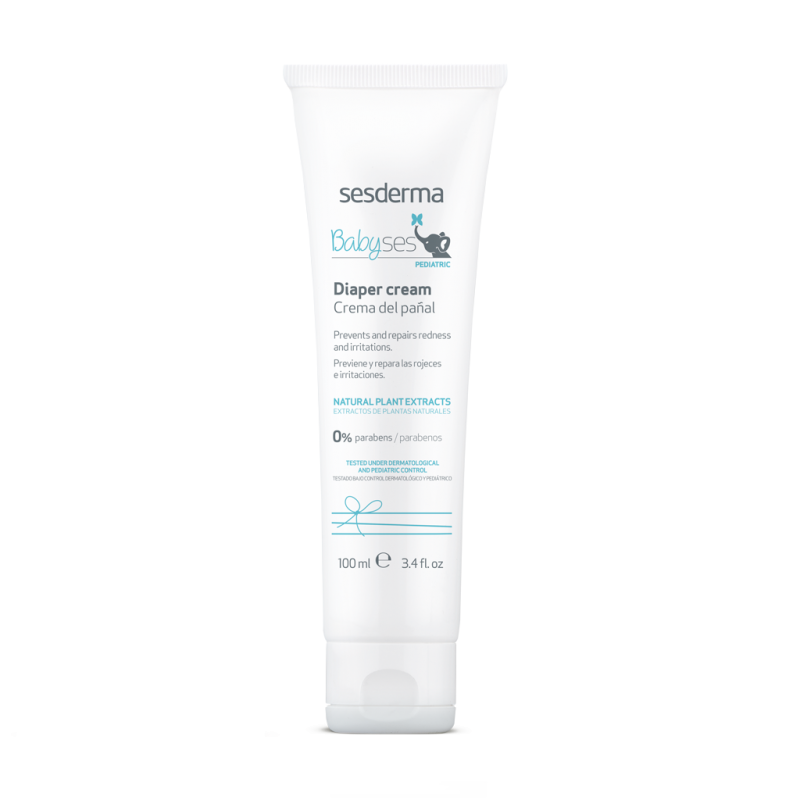 SESDERMA BABYSES Crema del pañal 100 ml