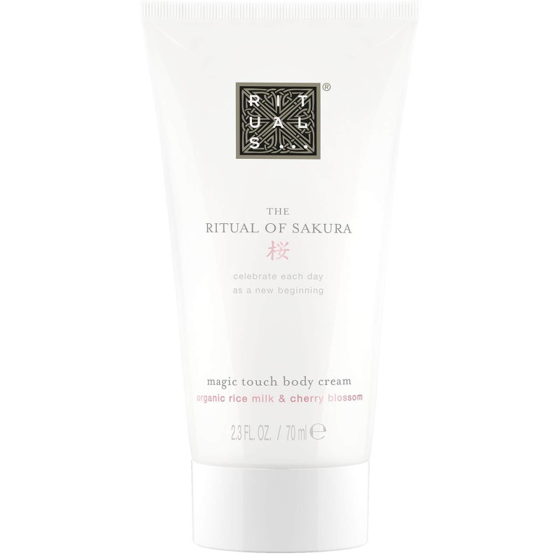 THE RITUAL OF SAKURA BODY CREAM 70ml