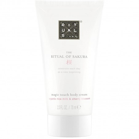 THE RITUAL OF SAKURA BODY CREAM 70ml