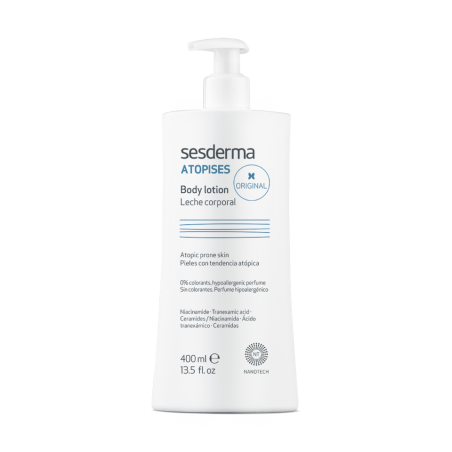 SESDERMA ATOPISES Leche Corporal 400ML