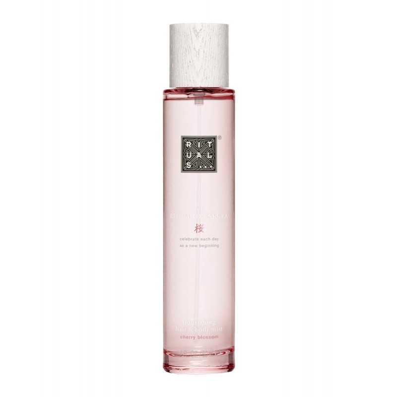 THE RITUAL OF SAKURA HAIR & BODY MIST 50ML