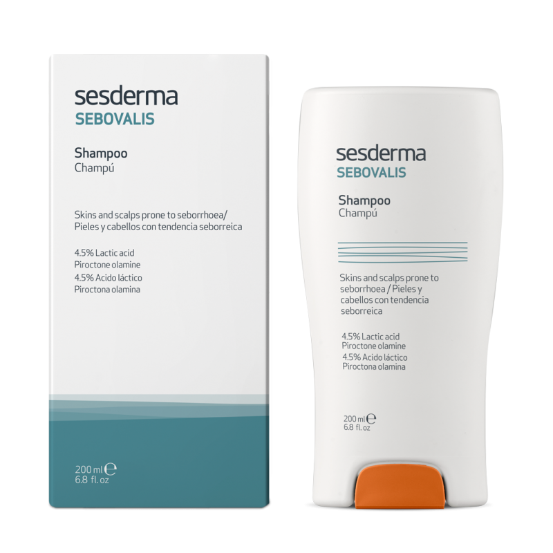 SESDERMA sebobalis Champú Tratante 200 ml.